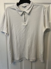 Reiss ?Barton? Zip Polo - XL Men?s