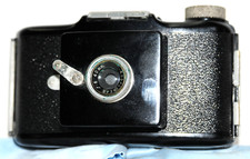 Eastman Kodak Bantam 40mm f/8 Kodalinear Lens