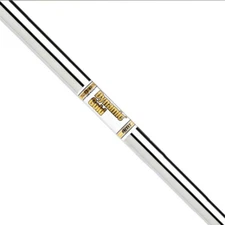 New True Temper Dynamic Gold AMT White Shaft Chrome Steel Iron Shafts