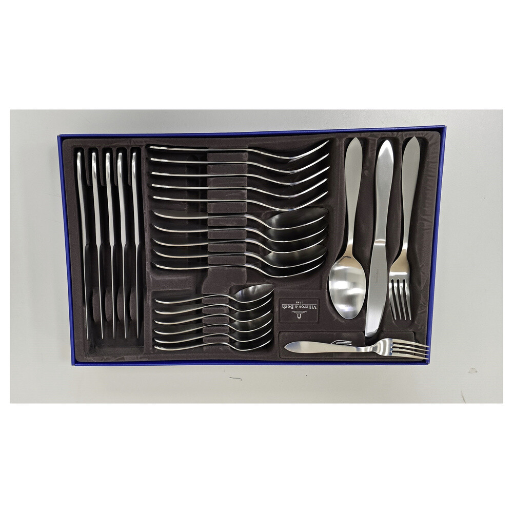 Артур Бестек Arthur Besteck из Villeroy - Boch-30-летний Гарнитур Эдельшталь Германия 15990₽