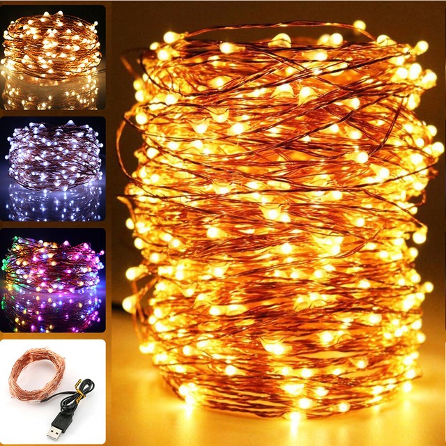 lemax four led light string moonlander