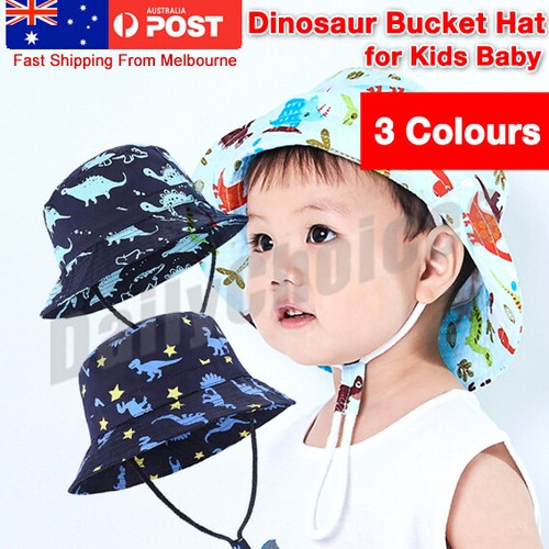 Cotton Bucket Reversible Hat UPF 50 