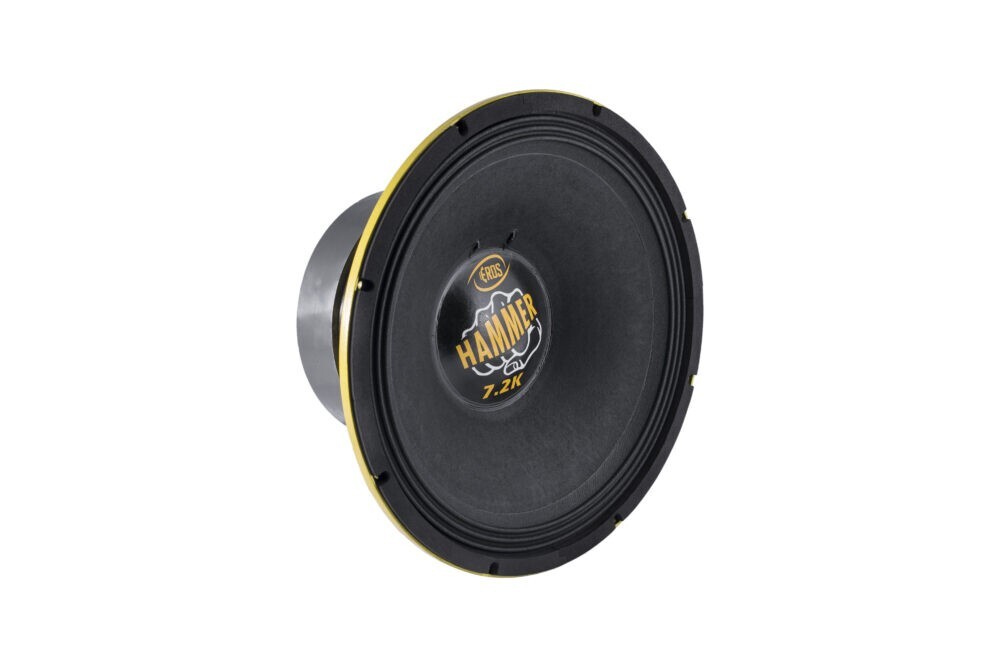 Eros E-12 Hammer 7.2K 12 Inch 3600W RMS 4 Ohm Loudspeaker Woofer