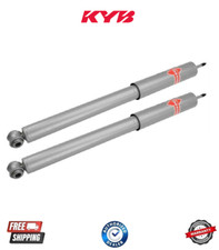 2 Rear Suspension Shock Absorber-Gas-a-Just KYB KG5561 For 82-86 Toyota Celica