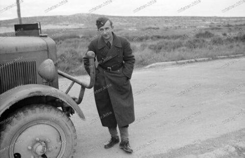 Ségovie-Léon/Llyon/Castille-Lion-1938-soldat-Légion Condor-sd.Kfz-A25 - Photo 1/1