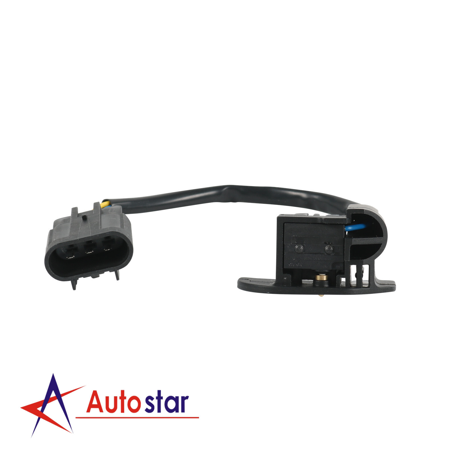 Clutch Starter Safety Switch 901-5207 FOR 2008-20 Freightliner Cascadia