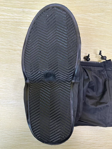 Wasserdichte Schuh Überzieher Überschuhe Fahrrad Schuhe Regenschutz Rutschfest - Bild 11 von 16