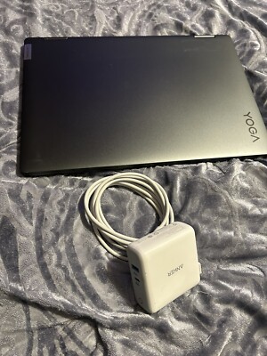 Lenovo Yoga 7i 14'' (512GB SSD, Intel Core i5-1235U, 1.3GHz, 8GB RAM) Laptop -...