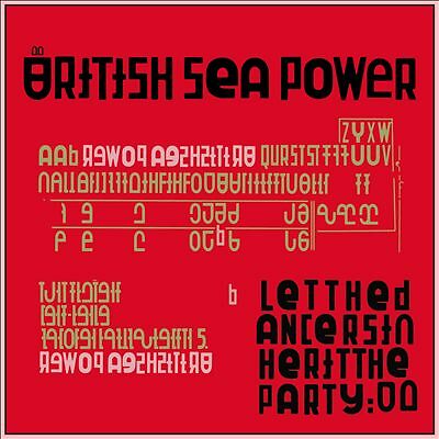 BRITISH SEA POWER Let The Dancers Inherit The Party CD BRAND NEW Gatefold