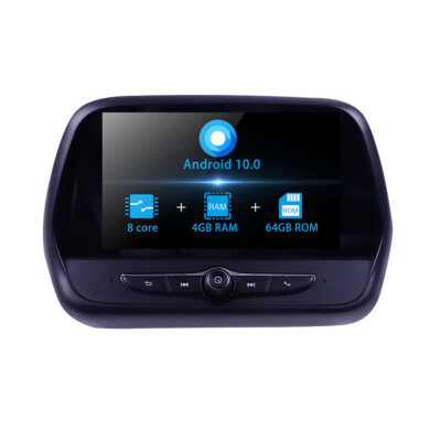 8'' Android 10 Car Stereo Radio Gps Navi Carplayer For Chevrolet Camaro 2015-2021