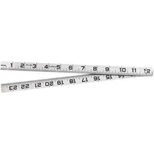Lufkin 86N BLACKSMITH Steel Folding Rule: 24"