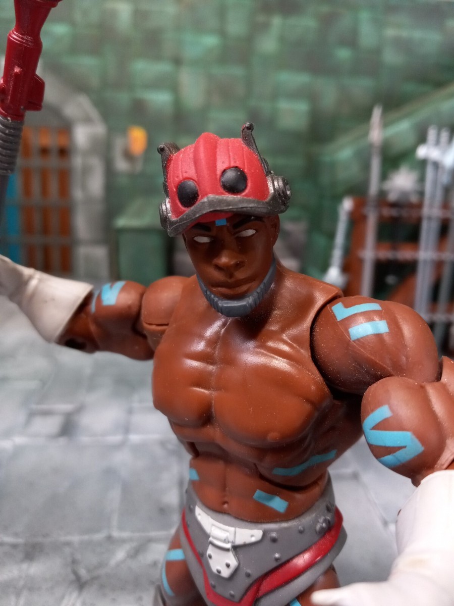 MASTERS OF THE UNIVERSE CLASSICS ZODAK 200X MOTU HE-MAN | eBay