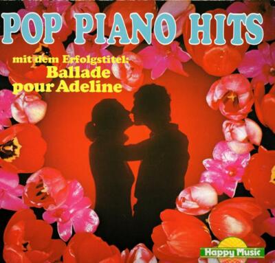 Michael Gordon and his Disco-Light-Orchester Pop Piano Hits