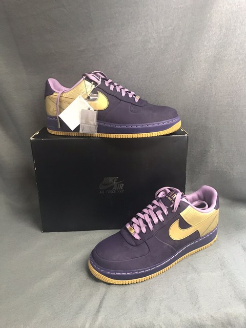 Nike Air Force 1 Supreme '07 