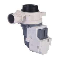 Washing Machine Drain Pump Motor Washer Drainage Part for Quick Water Removal