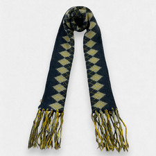 Burton Scarf Muffler Winter Neck Scarf Wool Scarves