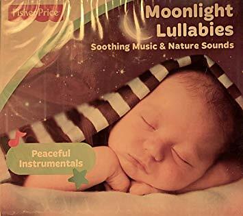 baby sleep music fisher price