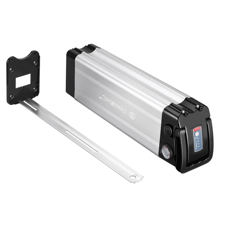 Batterie Vélo Electrique 48V 12,5Ah Li-Ion 350W/500W Moteur E-Bike avec Chargeu - Photo 4/4