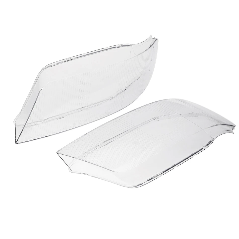 Сменная крышка объектива передней фары для Audi A6 C5 1999-2002 годов выпуска левая + правая - Изображение 4 из 4