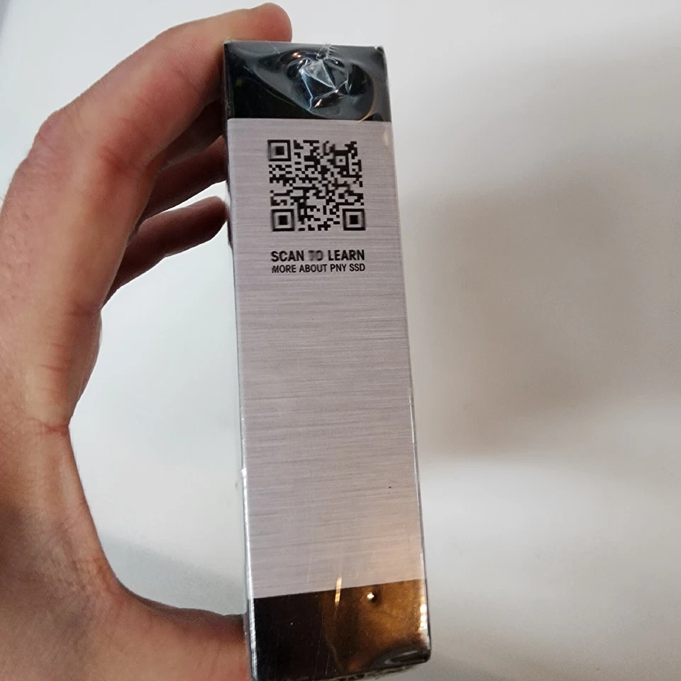 PNY CS1311 240GB SSD 2.5 Retail Box Sealed - Image 2 of 4