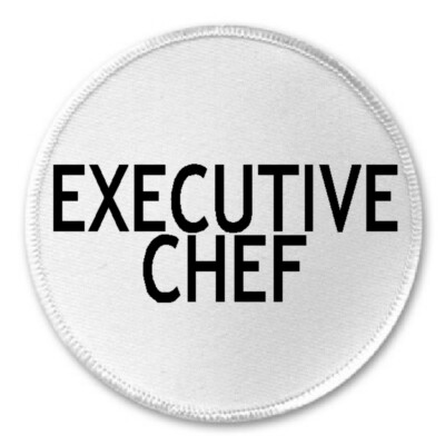 Executive Chef - 3