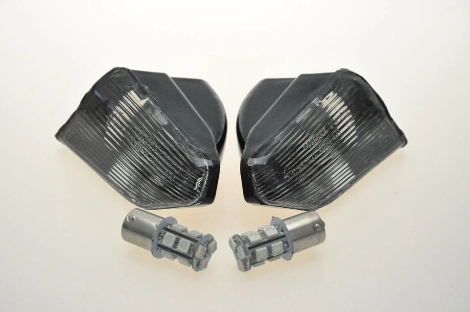 Led Tail+Indicators Light Fit Ducati 749/999 Multistrada 1000/1100/620 Smoked - Image 4 of 4