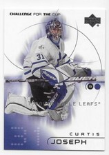 01/02 UPPER DECK CHALLENGE FOR THE CUP HOCKEY Base (#1-90) U-Pick From List