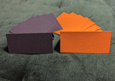 10 tarjetas de lugar, tarjetas de mesa, boda, bautizo, decoración de mesa, tarjetas de identificación 