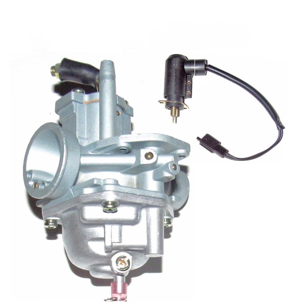 Eton Impuls TXL50, Lightning AXL50, NXL50, ATV Carburetor with
