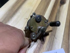 Hendryx raised pillar fishing reel cir. 1888 (lot#20479)