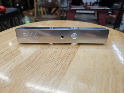 #ad Charge Bar 3 4 oz. Precision CNC Machined Fits Mec $30.00