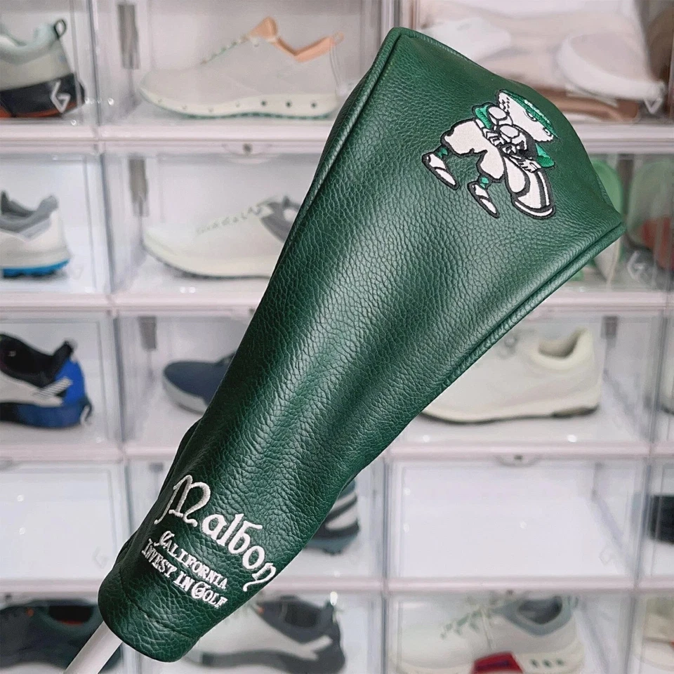 Colored Fisherman Golf Club Club Head cover fairway wooden head cover set - Image 2 of 4