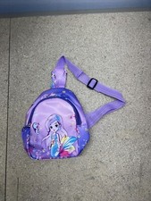Mermaid Child Chest Bag Cute Mini Outdoor Shoulder Bag. 9 Long