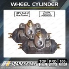 <!--F#f_0-->2 Rear Wheel Cylinders LH + RH for Mitsubishi Sigma GH GJ GK GN Wagon Sedan<!--F/-->