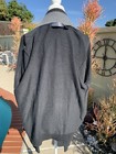 Oscar De La Renta Mens Long Sleeve Full Zip Up Sweater Size M — photo 8