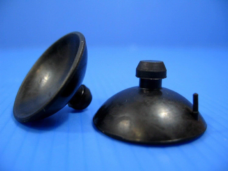 CORISRX BEST of YOUR LIFESTYLE 6Pc Power Head Replacement Suction Cups