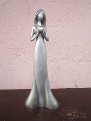 Haley Max Giving Collection Woman Holding Heart For Sale!!!