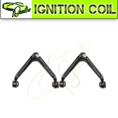 Both 2 For Dodge Chrysler Front Upper Control Arm & Ball Joint Assembly Set
