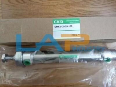1Pcs New For solid cylinder CMK2-00-25-100