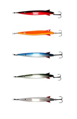 Abu Garcia Toby Rocket Blinker 20g Meerforellenblinker Lachs Hornhecht Mefo
