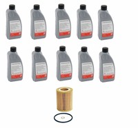 Automatic Transmission Fluid 10-liters Equivalent To Esso + Filter High Quality on sale Automatic Transmission Fluid 10-liters Equivalent To Esso + Filter High Quality on sale