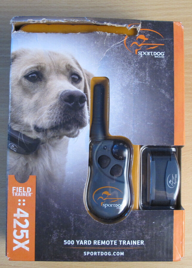 Sportdog Brand Remote Trainer Sportdog X Series SportDog SD-425X