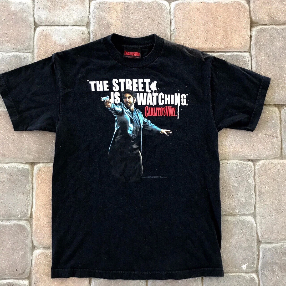 Supreme al pacino t shirt sale