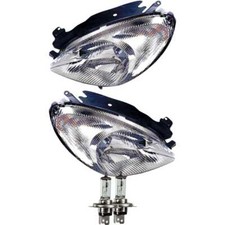 Scheinwerfer Set für Citroën Xsara Picasso N68 1.8 16V Bj.00-05 2.0 Bj.03-12