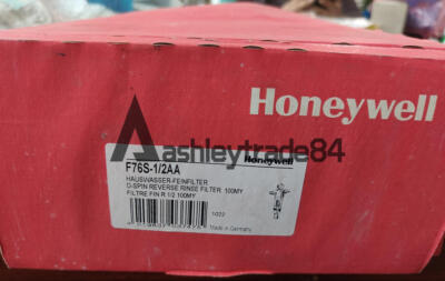 1PCS NEW Honeywell filter F76S-1/2AA