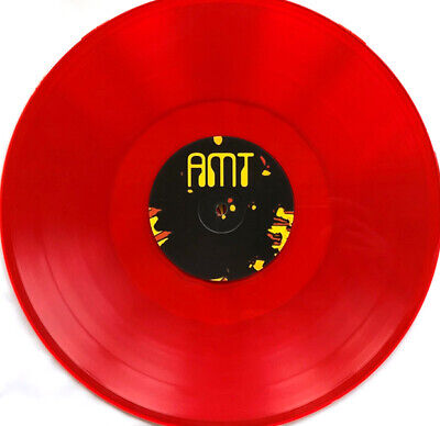 ACID MOTHERS TEMPLE/PAUL KIDNEY EXPERIENCE - S/T, 2020 RED ACID MOTHERS TEMPLE/PAUL KIDNEY EXPERIENCE - S/T, 2020 RED