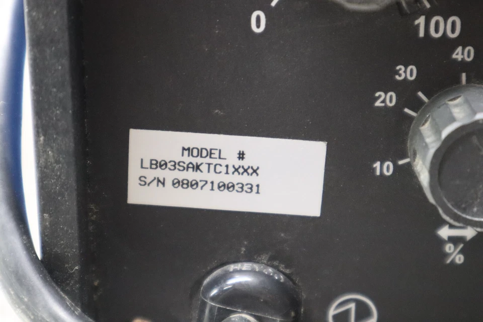 Pulsatron LB03SA-KTC1-XXX Electronic Metering Pump 115VAC .4A Used See All Pics - Image 4 of 4