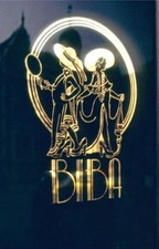 Biba Size 14 Brown Portobello Faux Fur Coat