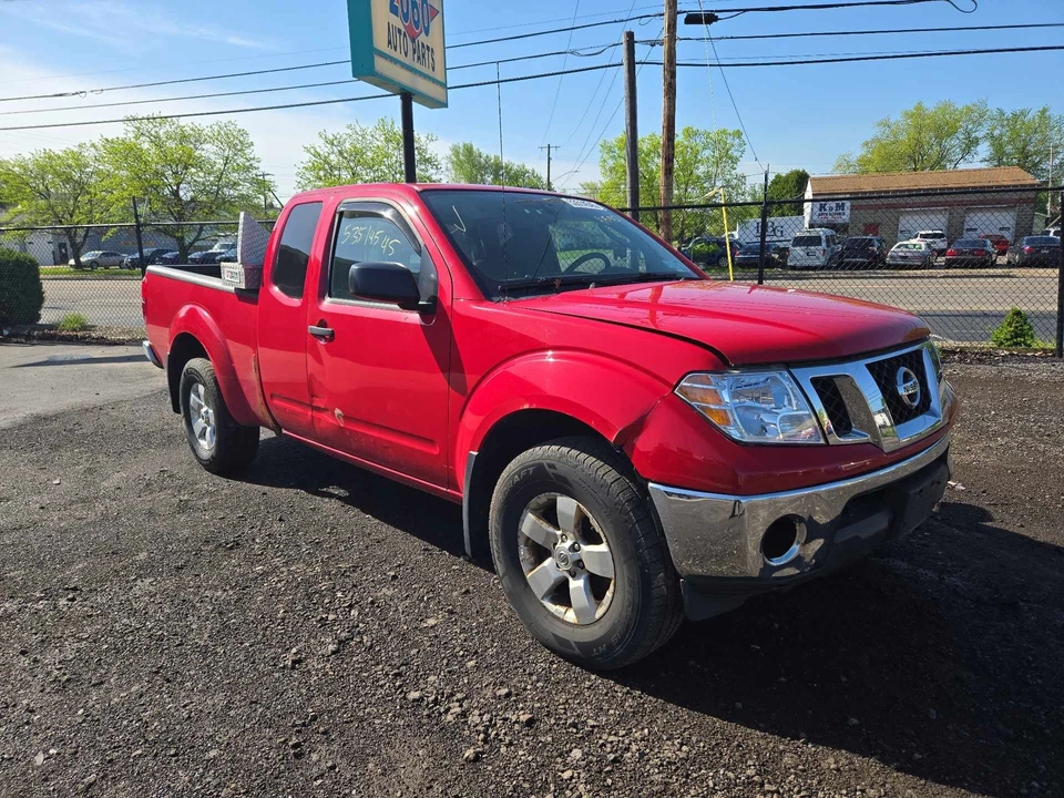 Used Rack and Pinion Assembly fits: 2011 Nissan Frontier Power Steering Grade A Foto 2 de 4