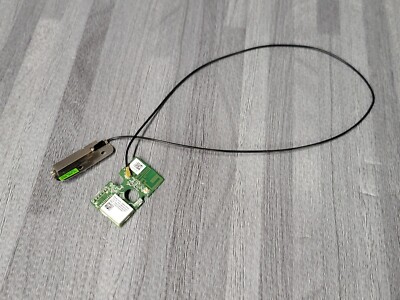       TV Wifi Wireless Module Board DNUR-W7601 w/ Antenna